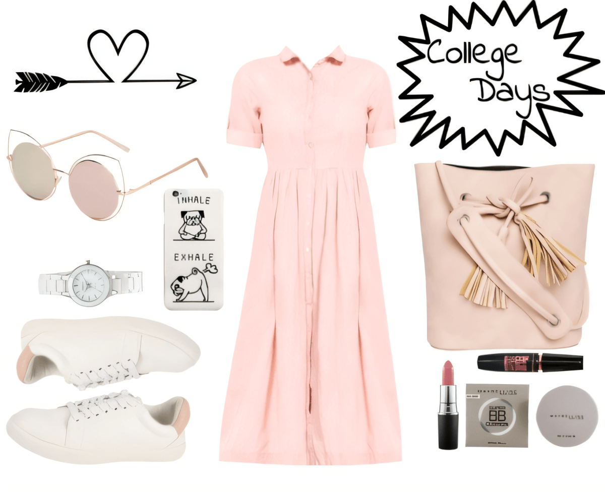 Blush Hour: The Perfect College Cool-Girl Aesthetic Blush Hour: The Perfect College Cool-Girl Aesthetic by Archika Popli
