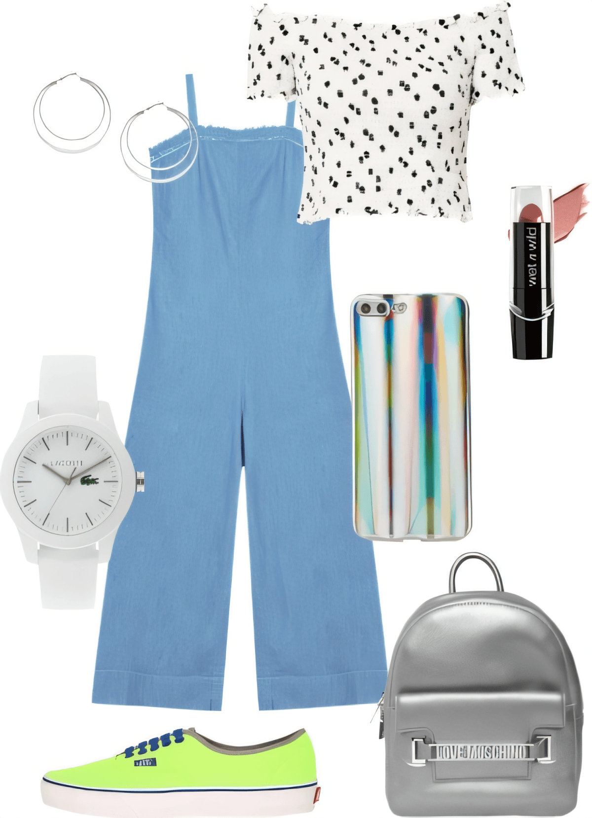 Urban Cool Meets Comfort: The Perfect Summer Day-to-Night Ensemble by Divisha Mall