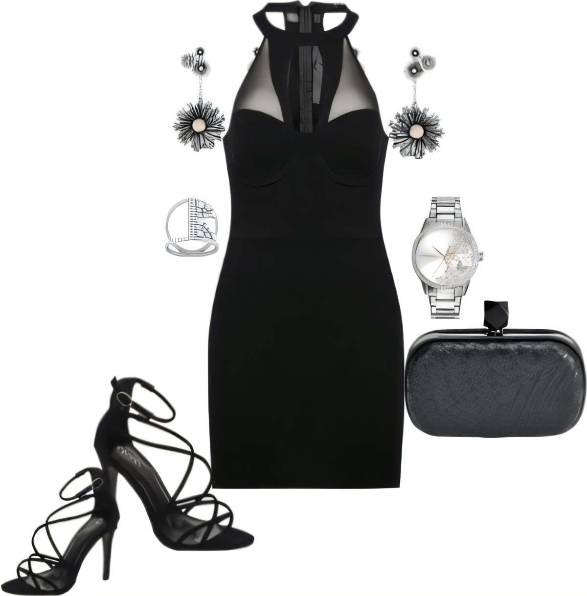 Midnight Mystery: The Ultimate LBD Power Play Midnight Mystery: The Ultimate LBD Power Play by Shweta Mehta