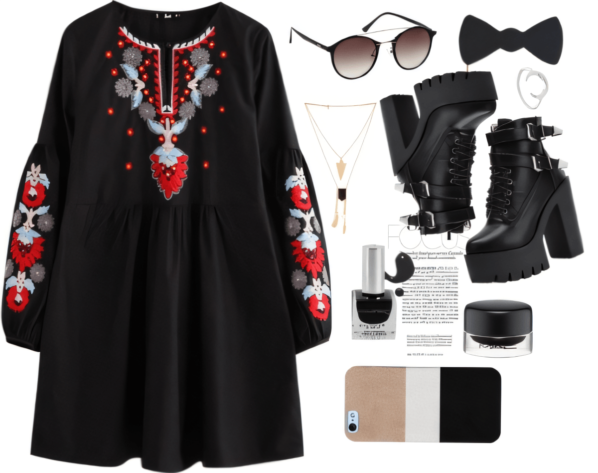 Dark Romance: Gothic Whimsy Meets Modern Edge Dark Romance: Gothic Whimsy Meets Modern Edge by Rubina Shaikh