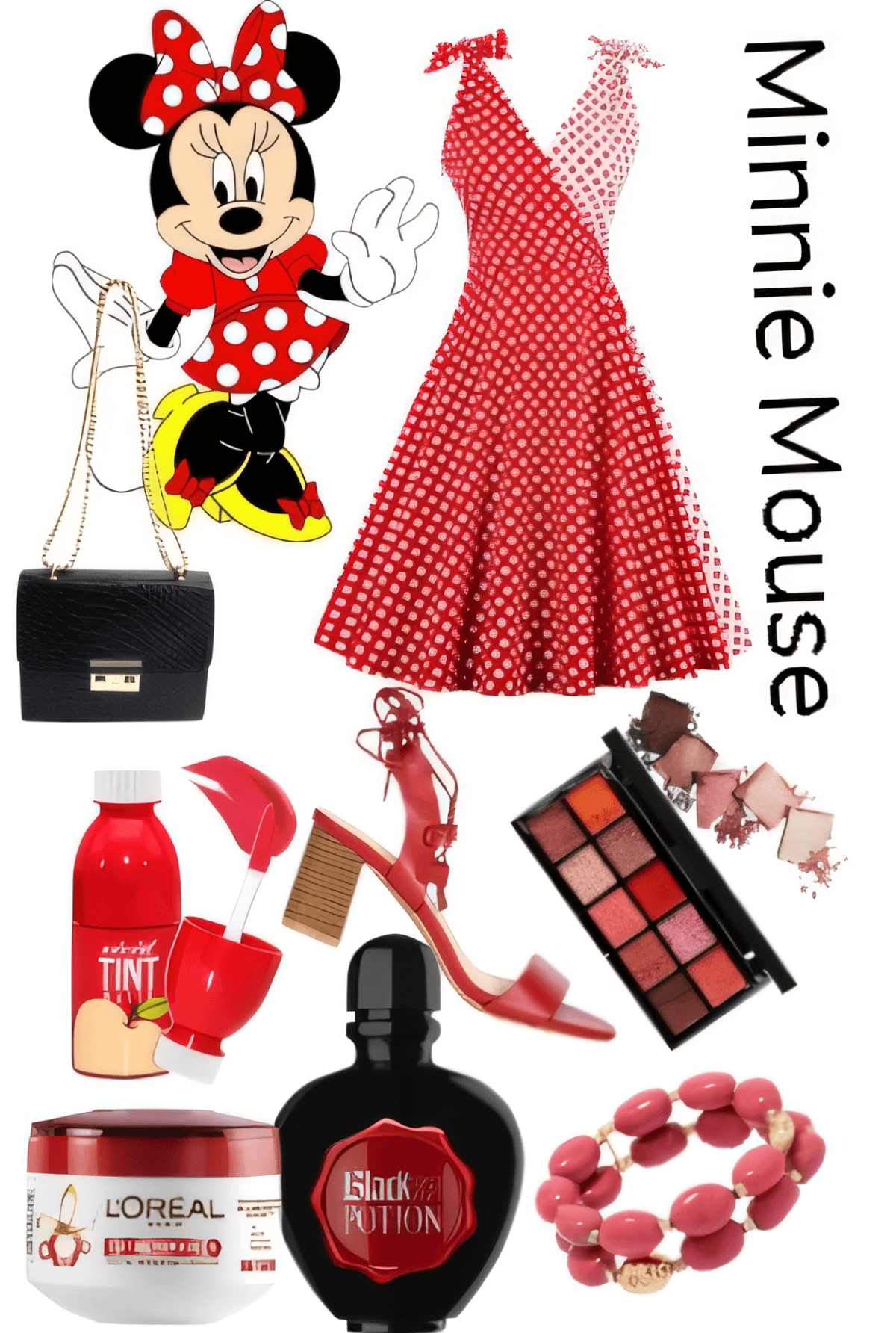 Retro Red Polka Paradise: The Ultimate Disney-Inspired Daytime Dream Retro Red Polka Paradise: The Ultimate Disney-Inspired Daytime Dream by Miloni Jhaveri