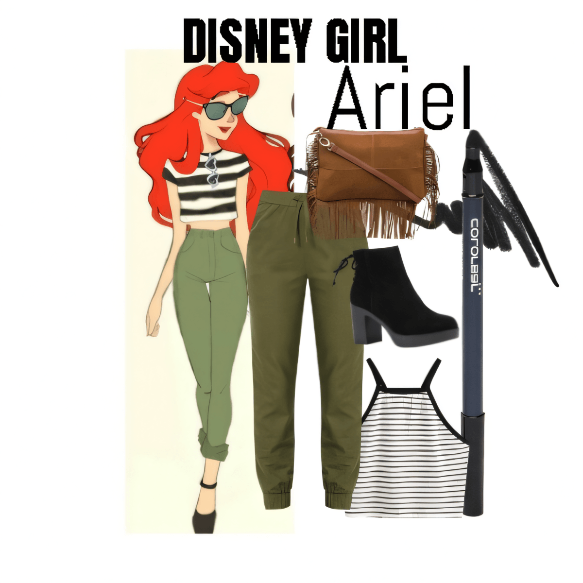 Urban Mermaid: Modern Street Style with a Splash of Fantasy Urban Mermaid: Modern Street Style with a Splash of Fantasy by Miloni Jhaveri