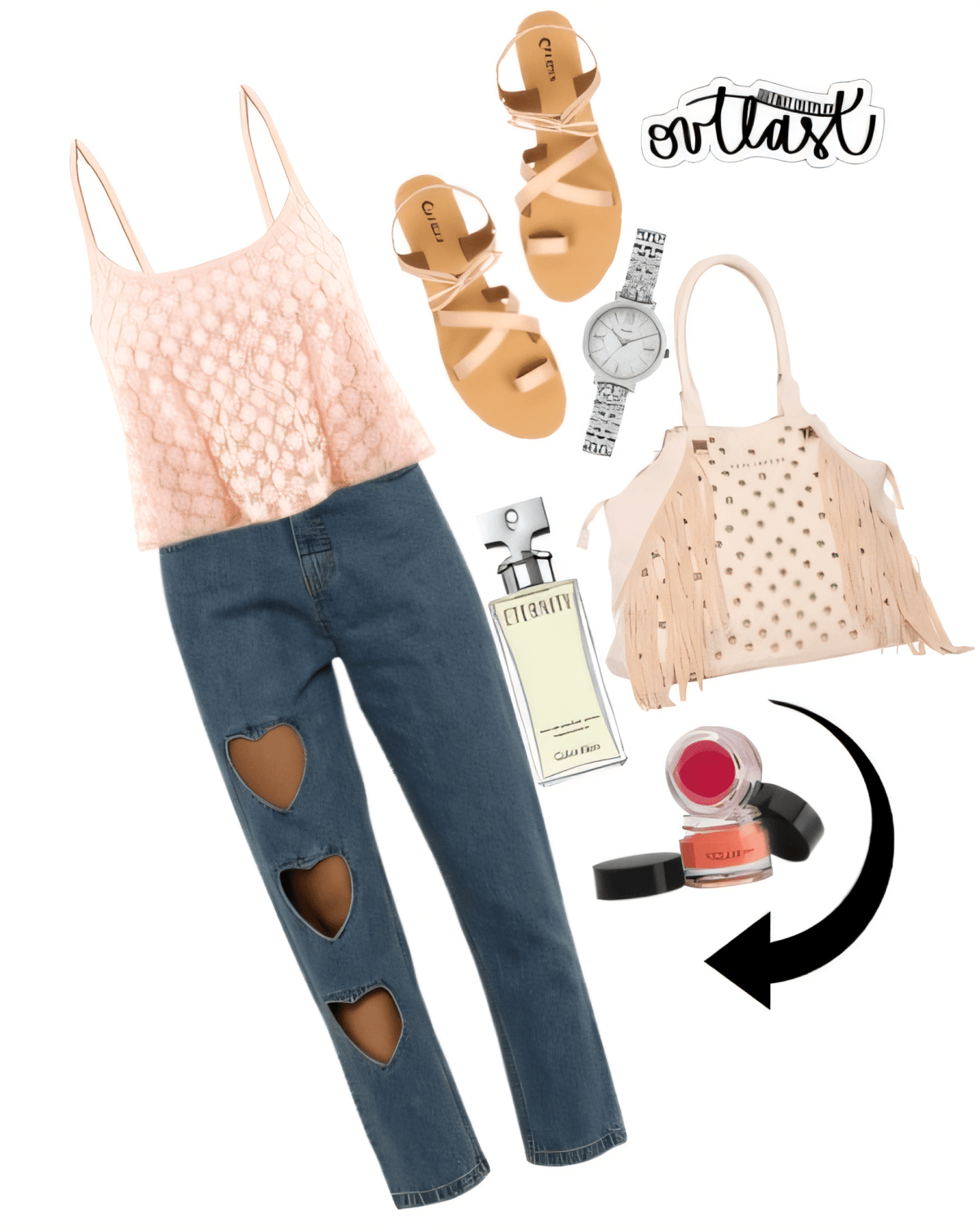 Sweet Hearts & Sunshine: A Romantic Casual Edit Sweet Hearts & Sunshine: A Romantic Casual Edit by Archika Popli
