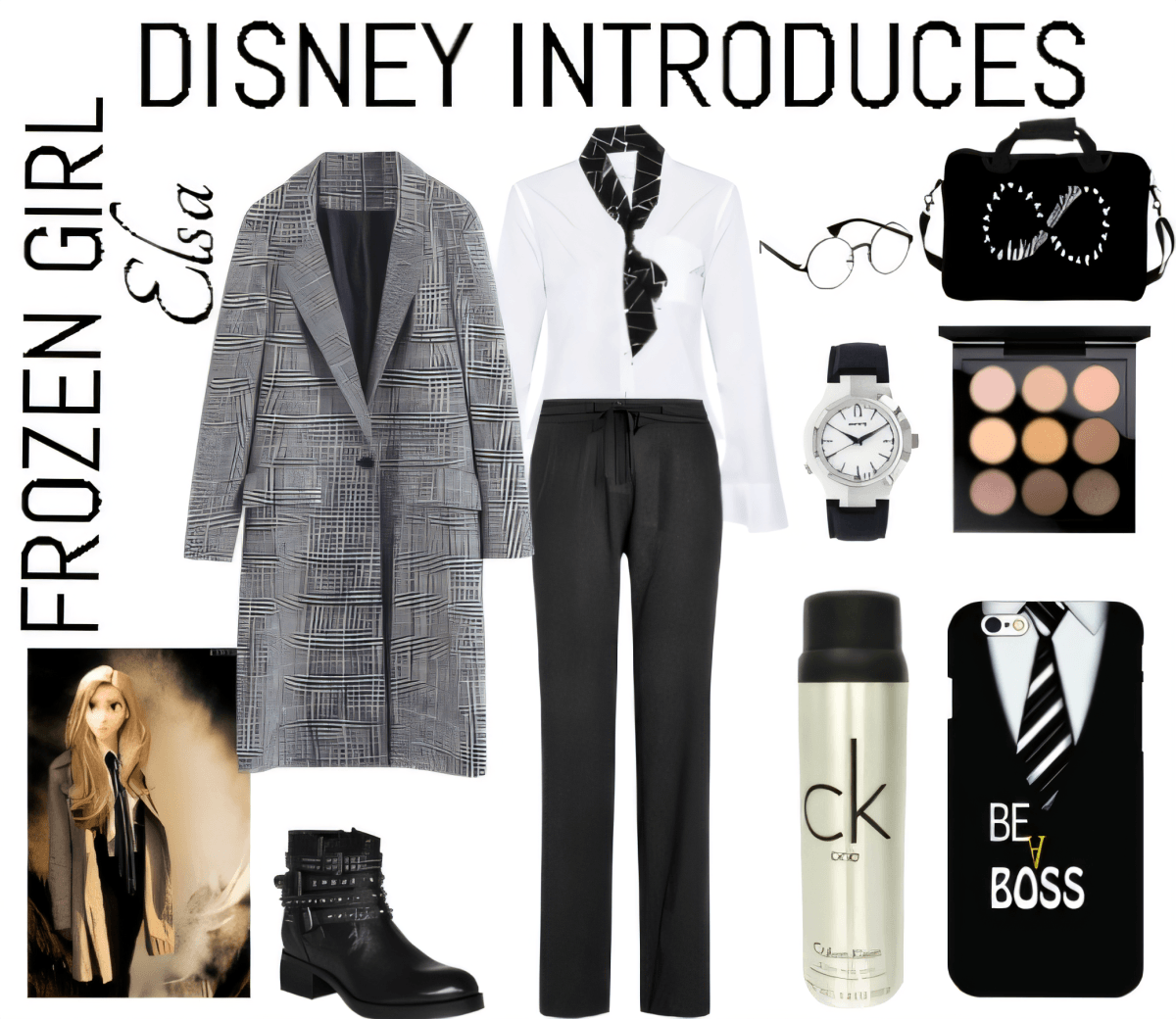 Power Player: The Executive Elegance Edit Power Player: The Executive Elegance Edit by Miloni Jhaveri