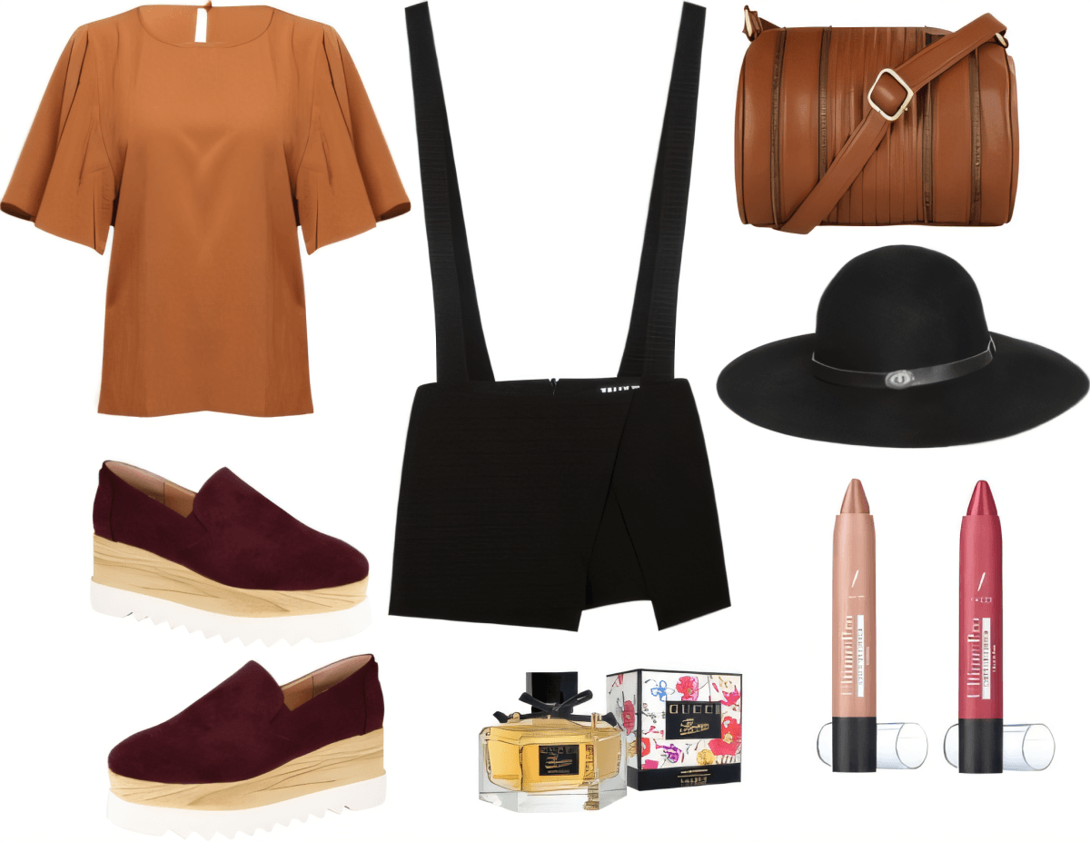 Autumn Sophisticate: Urban Explorer's Dream Ensemble Autumn Sophisticate: Urban Explorer's Dream Ensemble by ritika.gupta9613