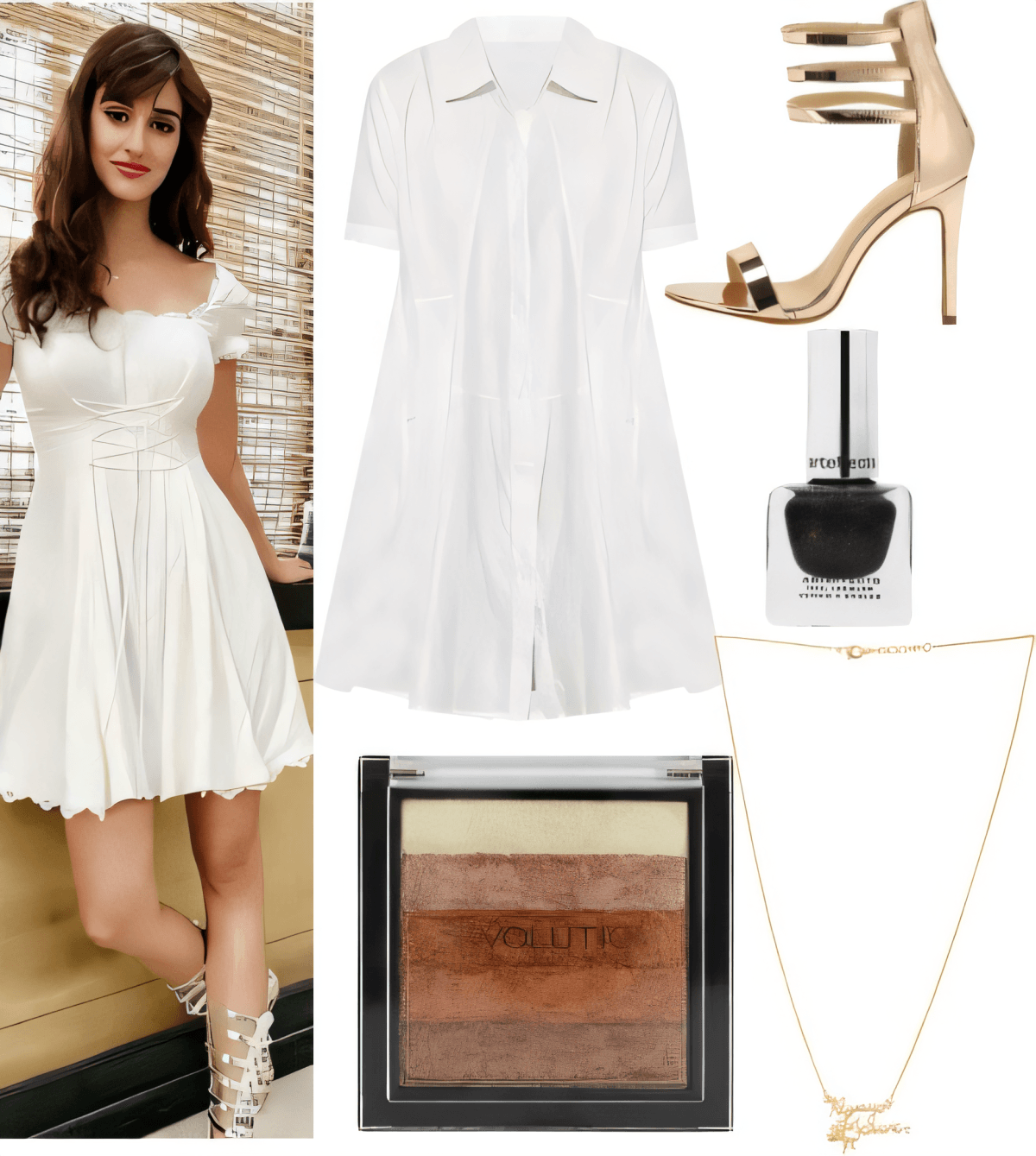 Ethereal Summer Dream: The Perfect White Romance Ethereal Summer Dream: The Perfect White Romance by Miloni Jhaveri