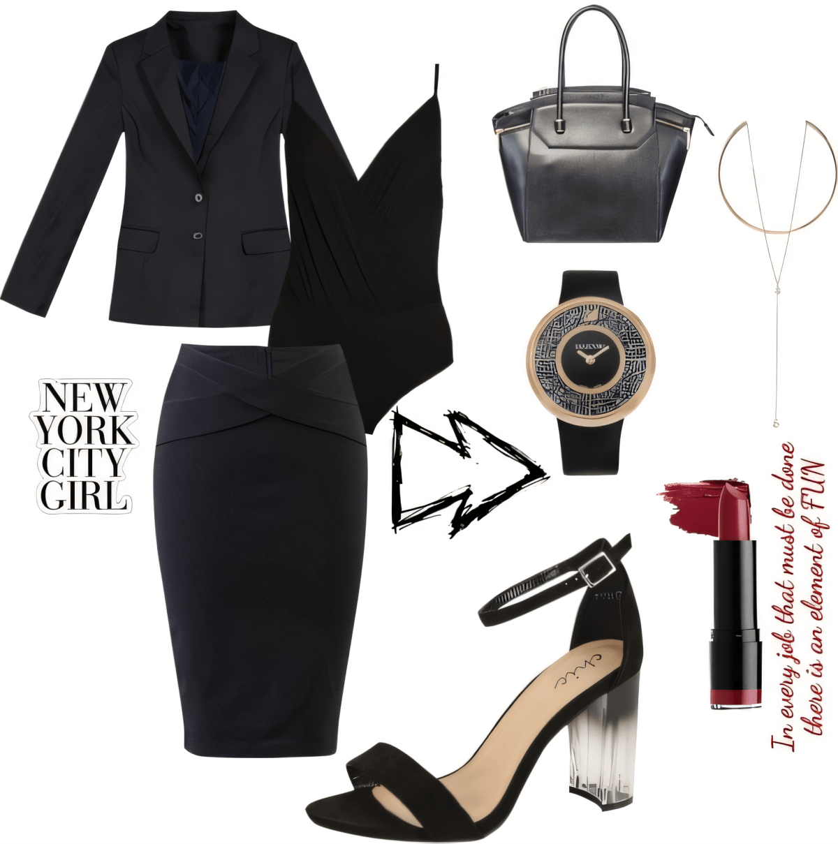 Power Player: The Manhattan Maverick Edit by Akancha Jain