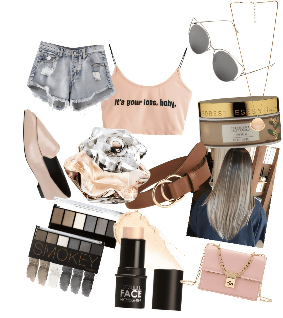 Effortlessly Chic: The Modern Day Romantic by Miloni Jhaveri