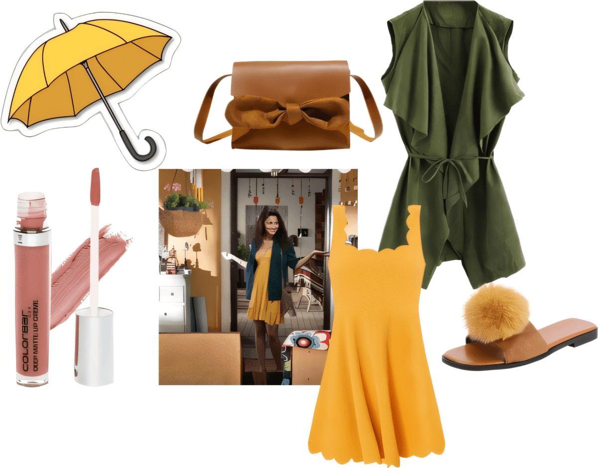 Sunshine & Sage: Urban Garden Party Elegance Sunshine & Sage: Urban Garden Party Elegance by Sneha Mudigonda