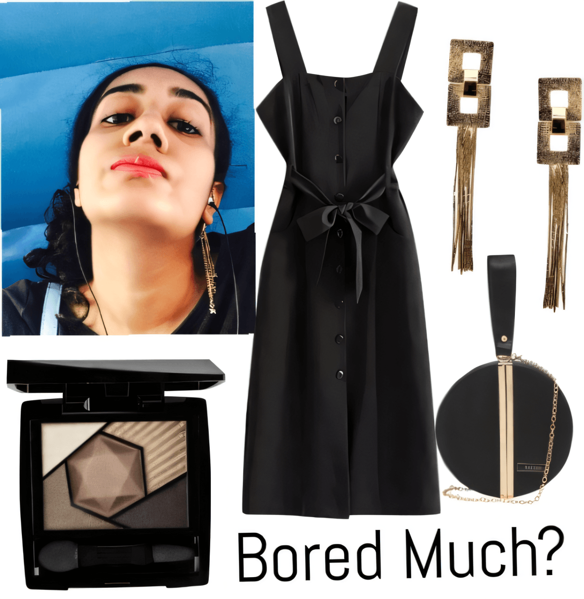Midnight Sophistication: The LBD That Means Business by Miloni Jhaveri