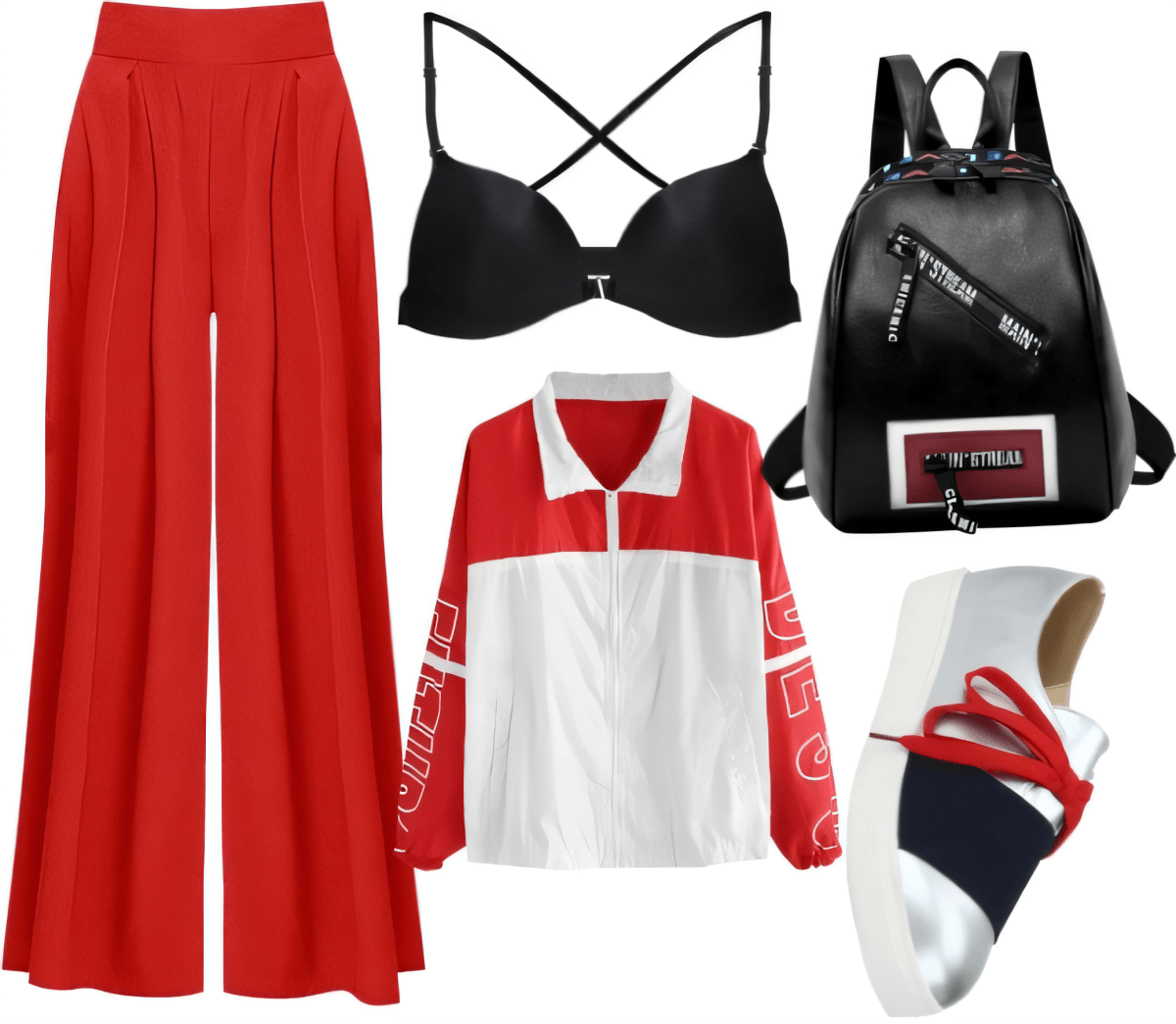 Red Hot Power Player: Urban Sport Luxe With Attitude Red Hot Power Player: Urban Sport Luxe With Attitude by Miloni Jhaveri