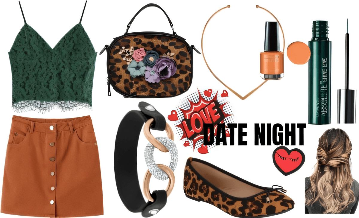 Leopard Love & Rustic Romance: A Flirty Date Night Dream by Alezzandra Rodi
