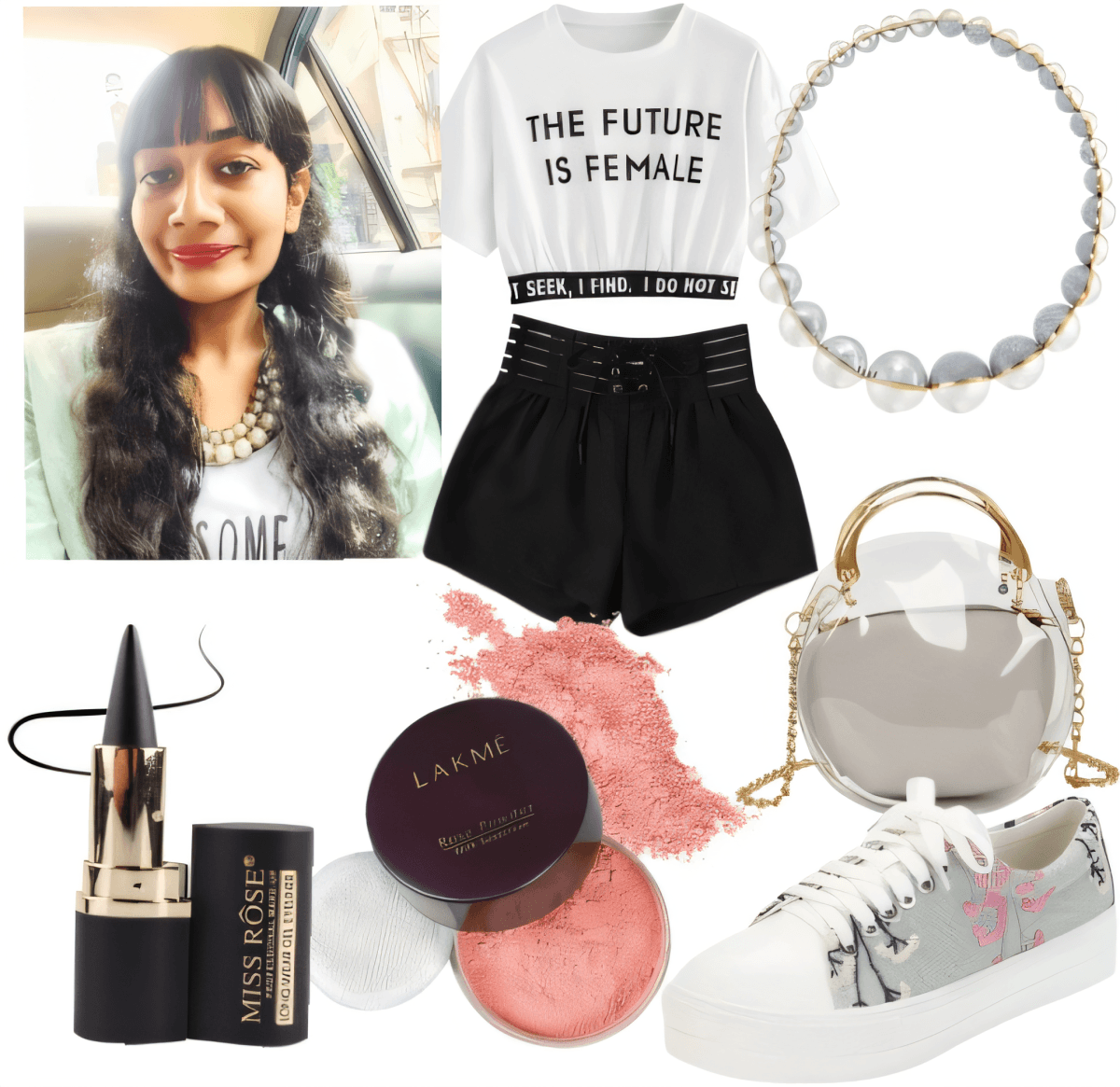 Fearlessly Feminine: Modern Power Dressing with Edge by Miloni Jhaveri