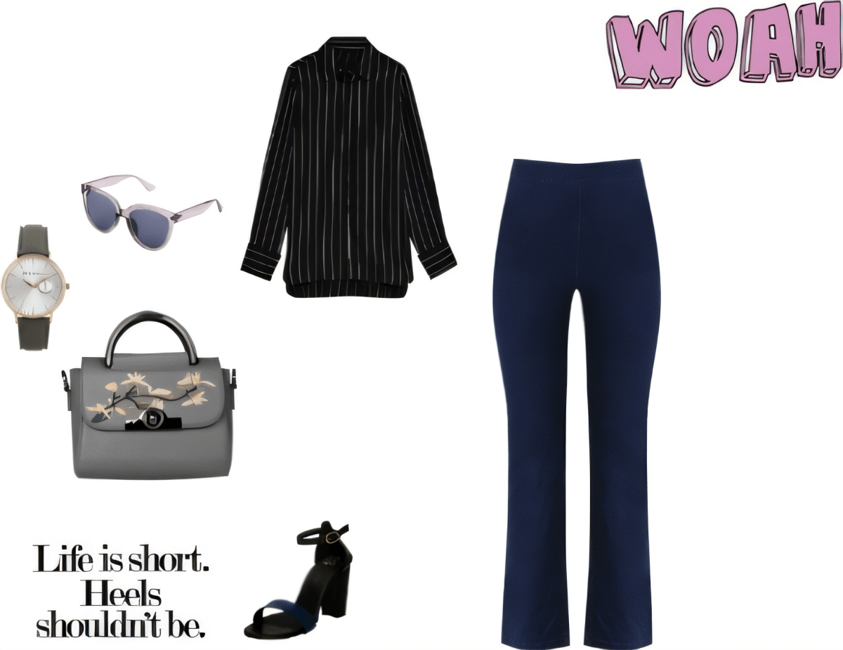 Power Player: The Modern Minimalist's Dream Ensemble by Jagreeti Singh