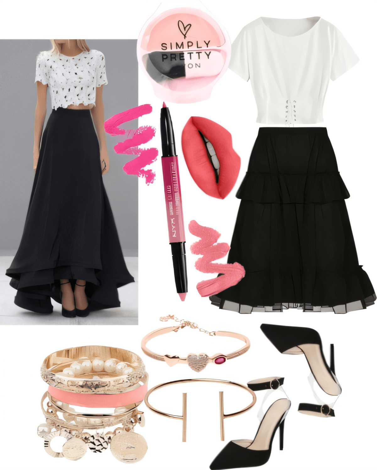 Timeless Romance: The Black & White Ballet Timeless Romance: The Black & White Ballet by preeti