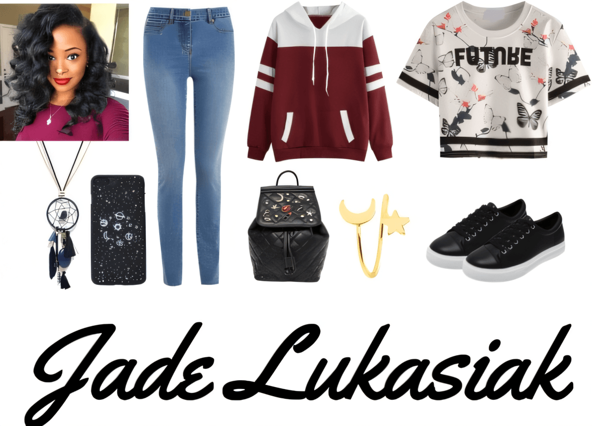 Urban Scholar: Casual Cool Meets Campus Chic by IAMCat