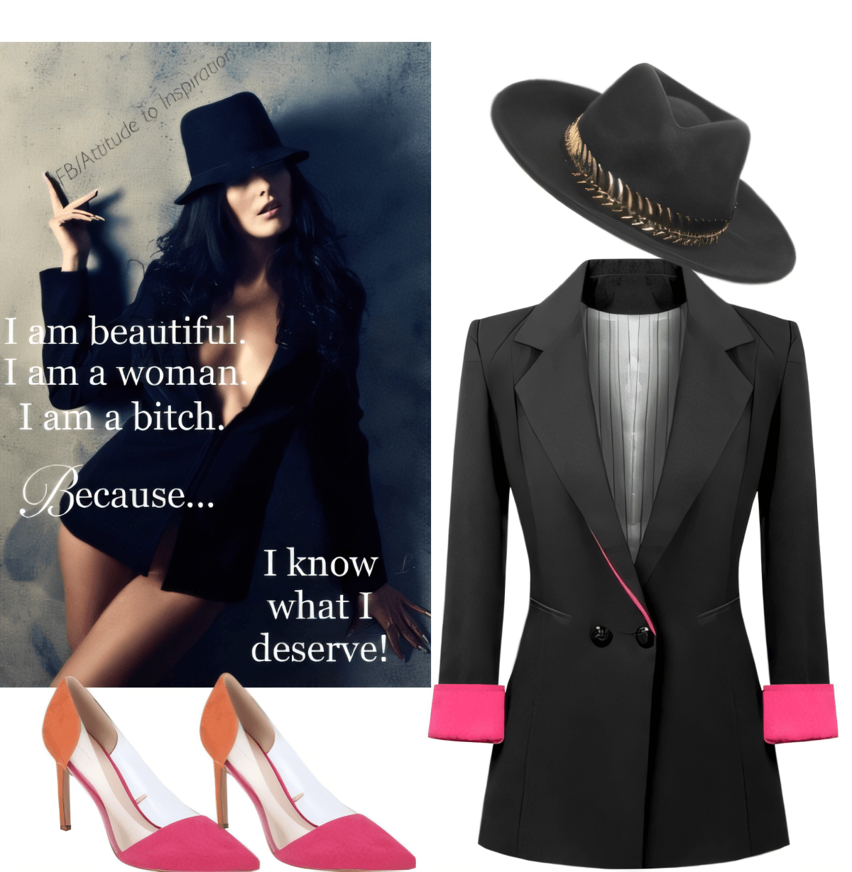 Fierce & Fabulous: The Power Blazer Edit by Jagreeti Singh