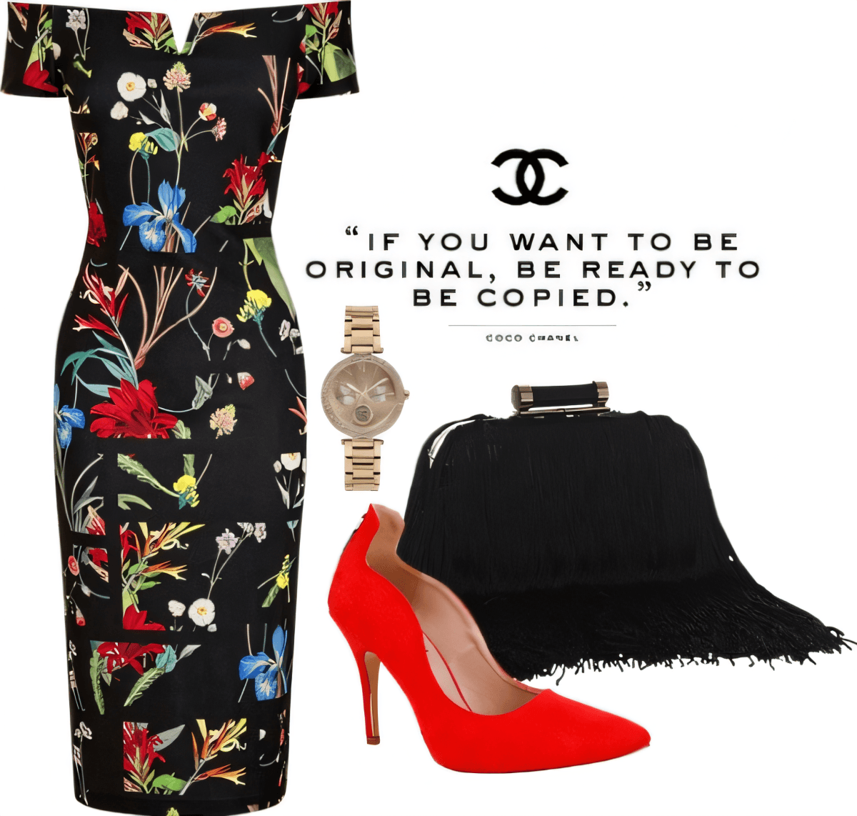 Botanical Elegance Meets Urban Sophistication Botanical Elegance Meets Urban Sophistication by Archika Popli
