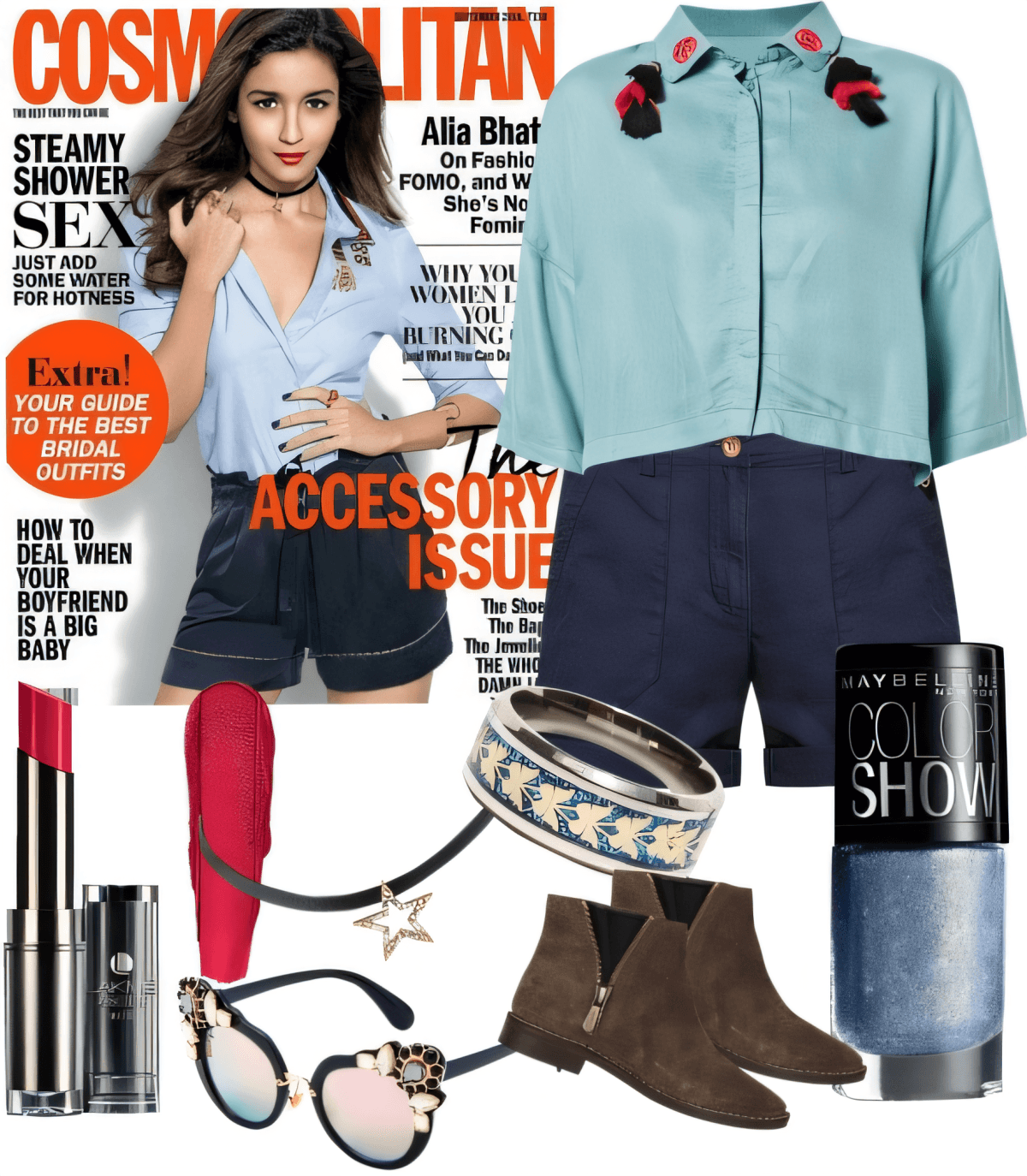 Seaside Chic: Urban Cool Meets Coastal Comfort Seaside Chic: Urban Cool Meets Coastal Comfort by Kriti garg