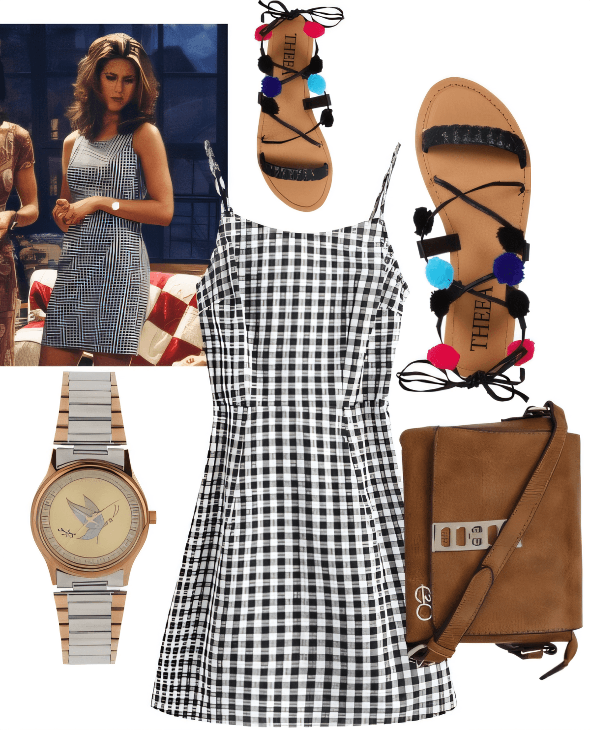 Gingham Grace: The Perfect Summer Picnic Edit by Akancha Jain