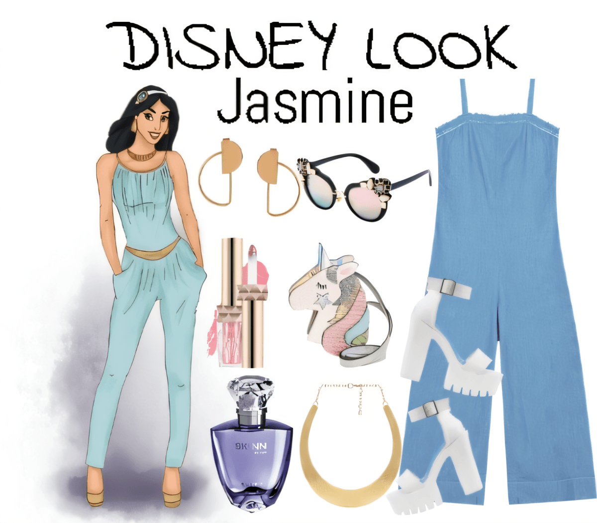 Arabian Nights Meets Modern Chic: The Dreamy Blue Jumpsuit Edit Arabian Nights Meets Modern Chic: The Dreamy Blue Jumpsuit Edit by Miloni Jhaveri