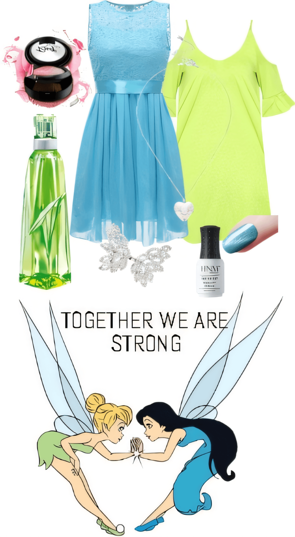 Pixie Dust & Ocean Dreams: A Magical Fairy-Inspired Summer Collection by Miloni Jhaveri