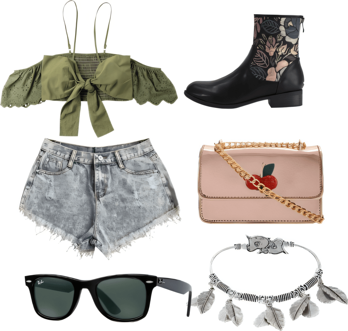 Boho Chic Summer Breeze: Urban Explorer Edition by Miloni Jhaveri