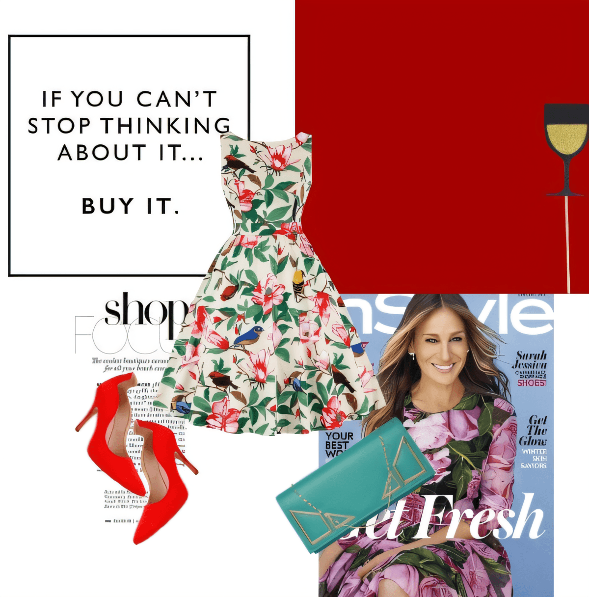 Blooming Elegance: The Floral Fantasy Spring Soirée Edit by Afiya Khan