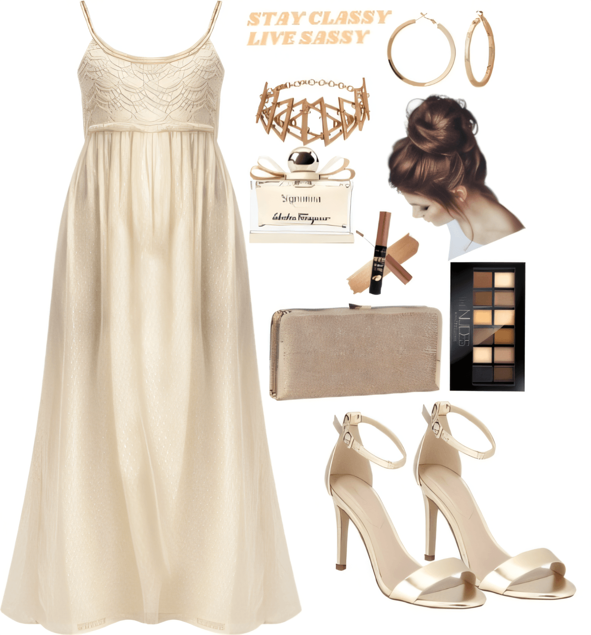 Ethereal Elegance: The Modern Goddess Evening Look by Pragya Sharma