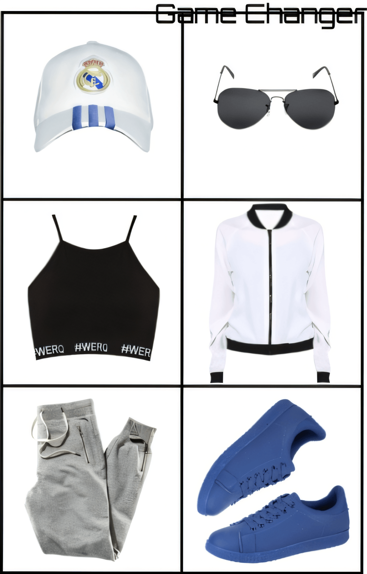 Urban Athletic Luxe: The Real Madrid Sporty-Chic Edit by Archika Popli