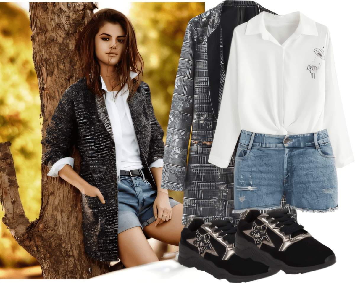 Effortless Chic: The Perfect Balance of Cozy & Cool by Pragya Sharma