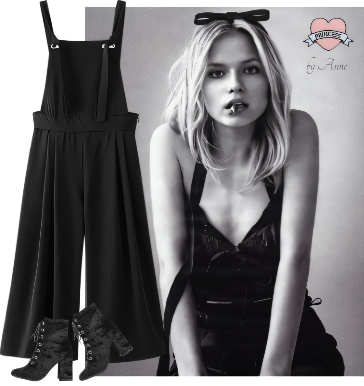 Dark Romance: The Noir Overalls Edition Dark Romance: The Noir Overalls Edition by DoLL ANoNS