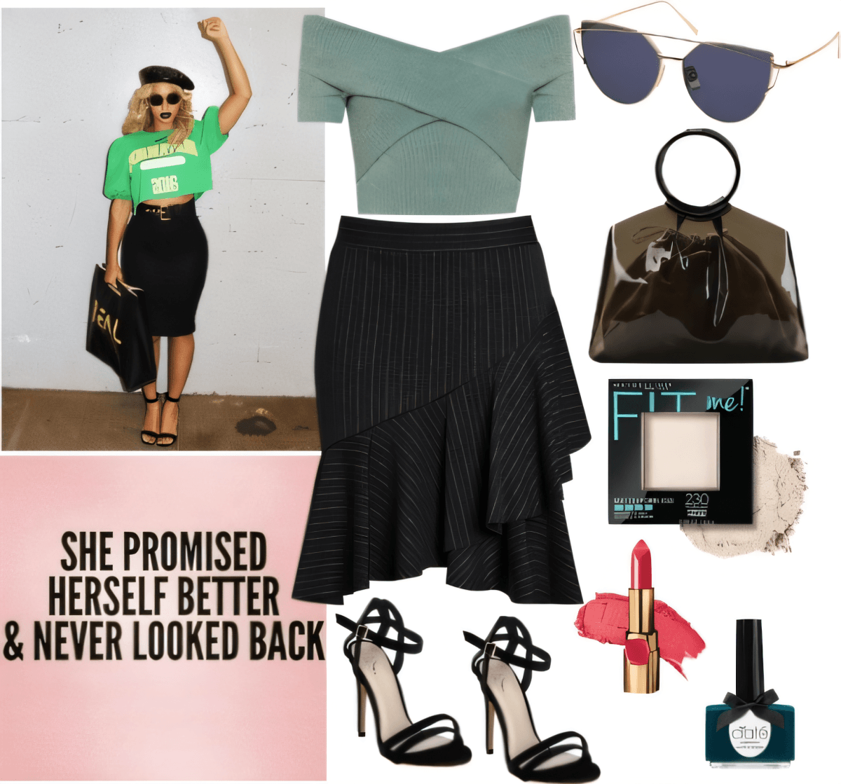 Boss Babe Elevation: The Power Crossover & Ruffle Remix by Jagreeti Singh