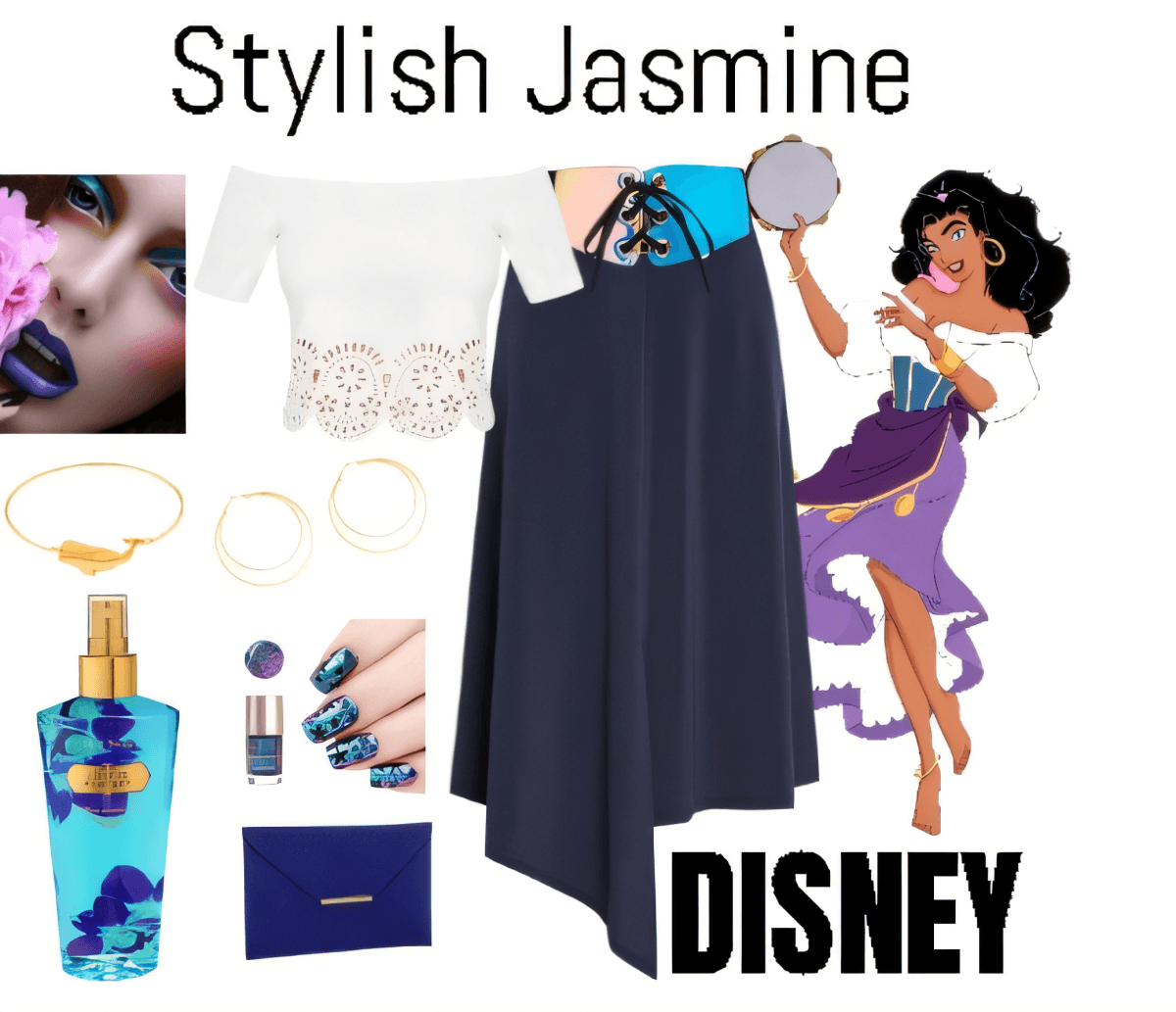Enchanted Midnight Dreams - A Royal Boho Fantasy Enchanted Midnight Dreams - A Royal Boho Fantasy by Miloni Jhaveri