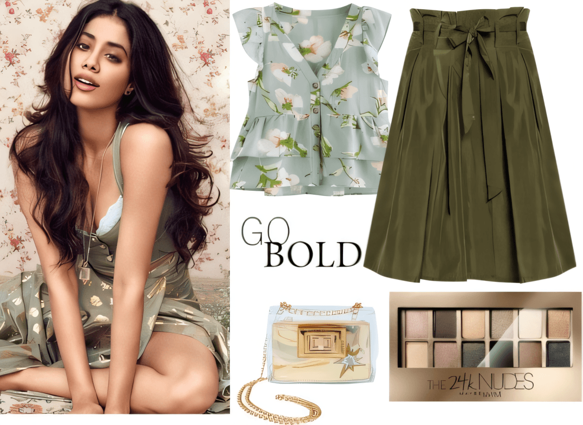Garden Romance: Sage & Blossoms Spring Edit Garden Romance: Sage & Blossoms Spring Edit by Miloni Jhaveri