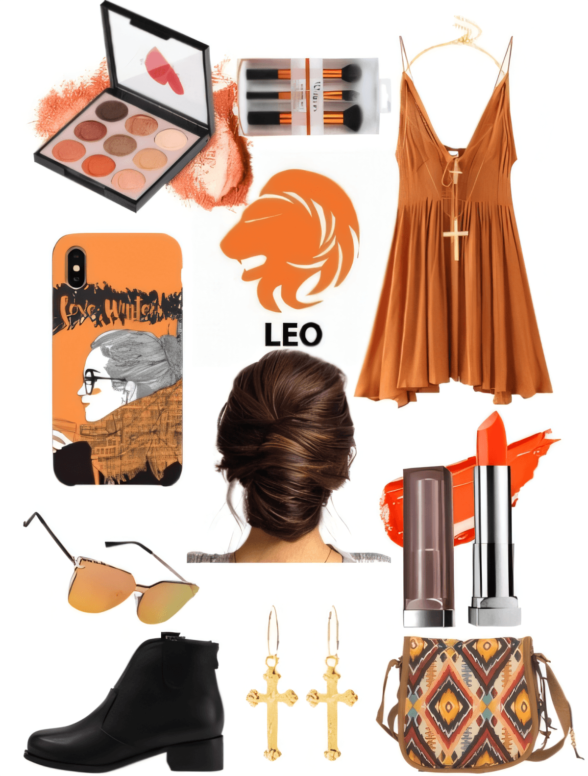 Boho Leo Queen: Sunset-Inspired Summer Romance Boho Leo Queen: Sunset-Inspired Summer Romance by Miloni Jhaveri