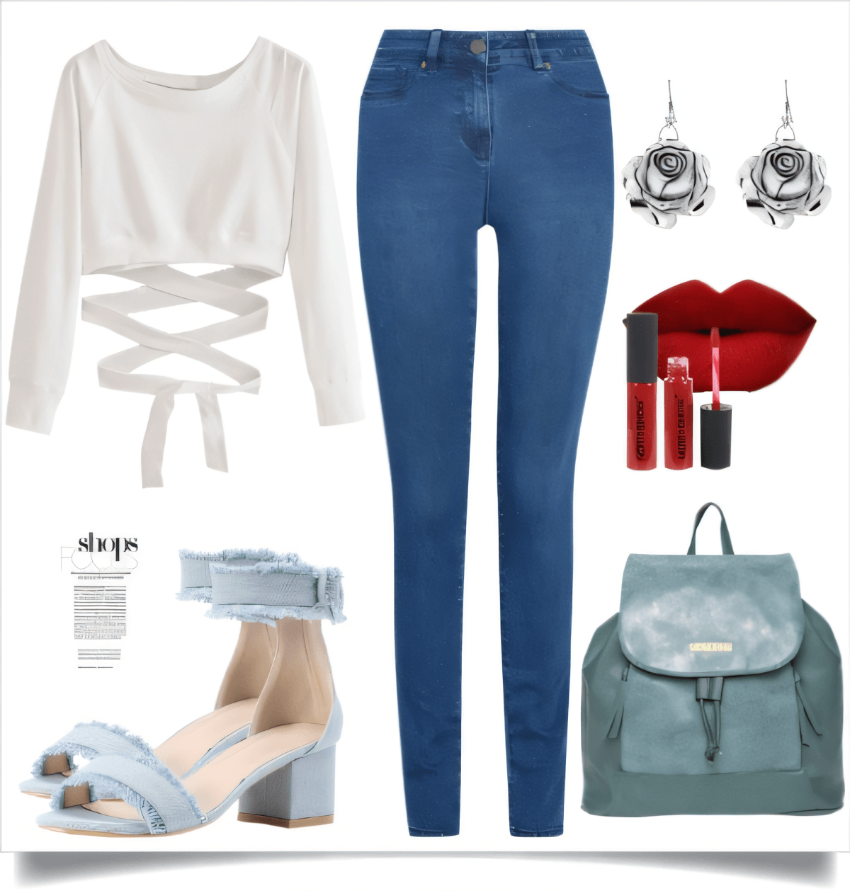 Urban Chic Meets Comfort: The Perfect Balance of Style and Ease Urban Chic Meets Comfort: The Perfect Balance of Style and Ease by ninaprince