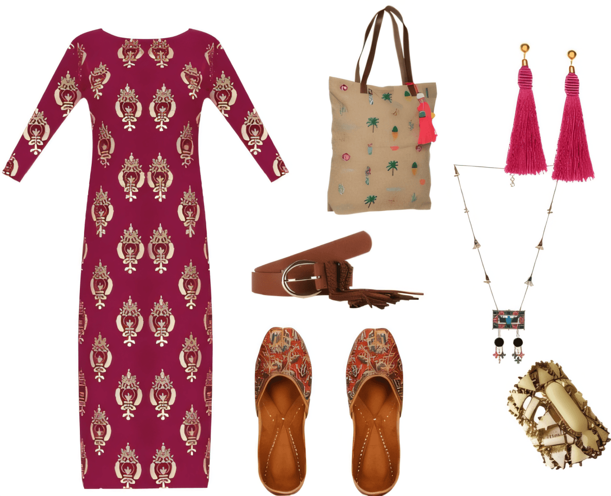Maharani Moderne: A Regal Fusion of East-West Elegance Maharani Moderne: A Regal Fusion of East-West Elegance by Divya Rachel Daniel