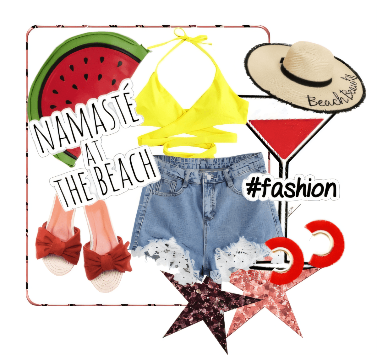 Zen Beach Goddess: Namaste Under the Sun Zen Beach Goddess: Namaste Under the Sun by Tupur Malhotra