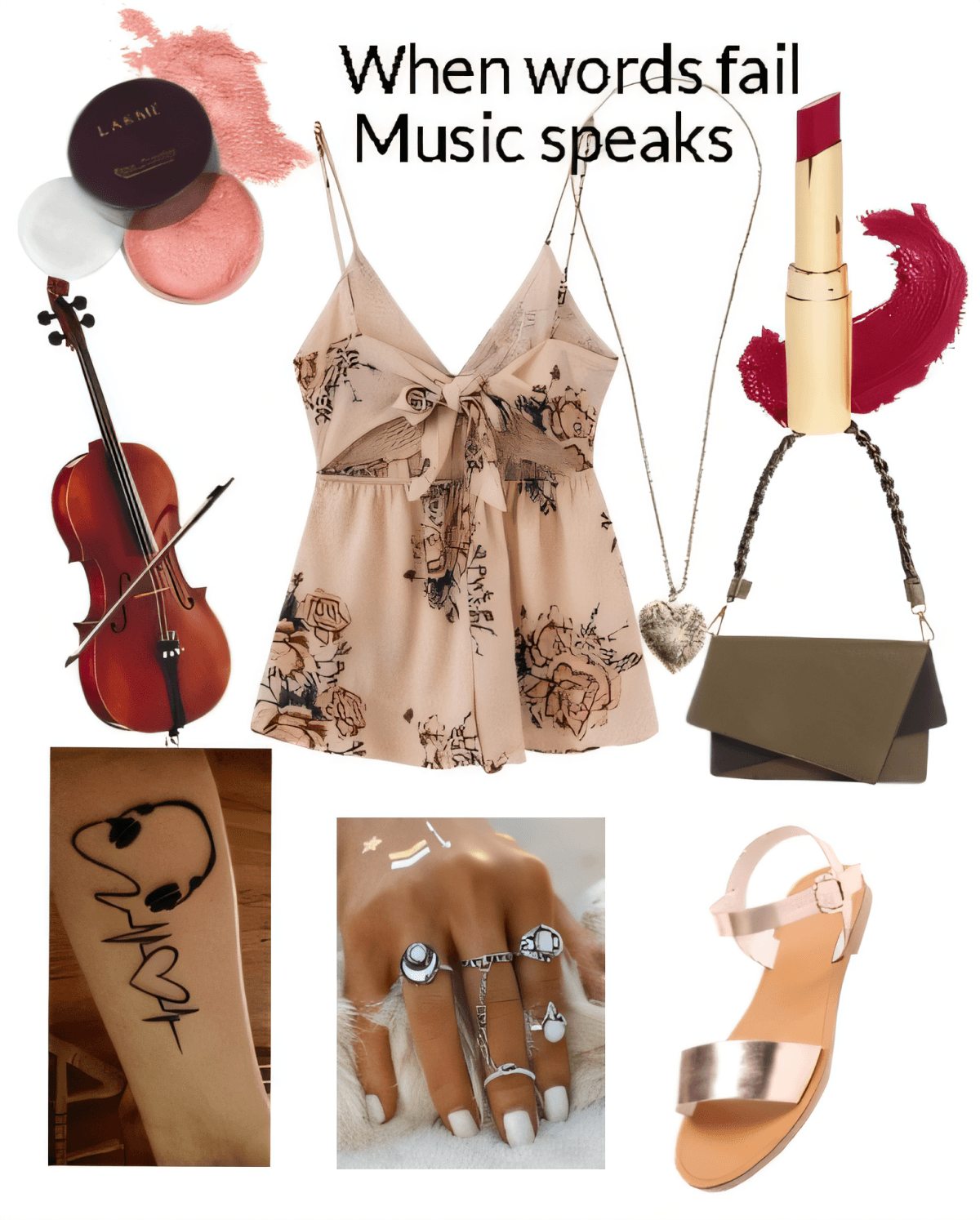 Bohemian Melody: A Symphony of Style Bohemian Melody: A Symphony of Style by Miloni Jhaveri
