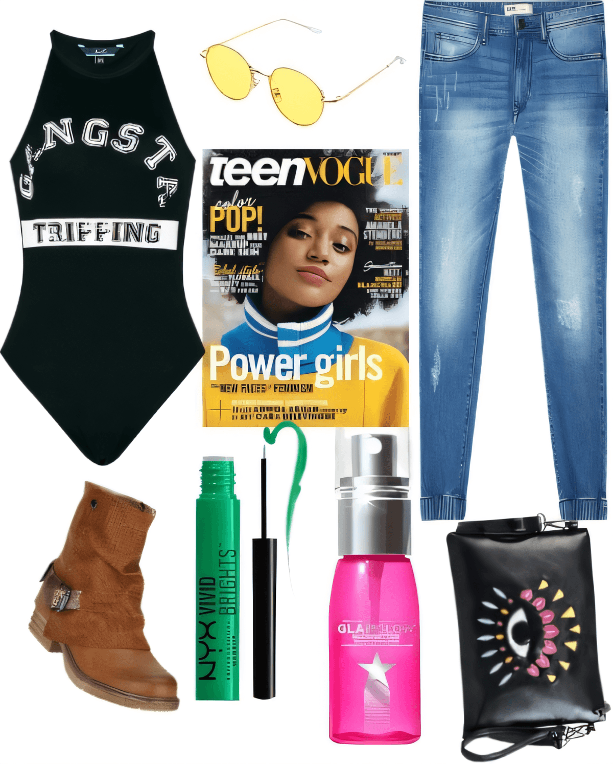 Urban Scholar: Street-Smart meets Study-Chic Urban Scholar: Street-Smart meets Study-Chic by Gopal Rathi