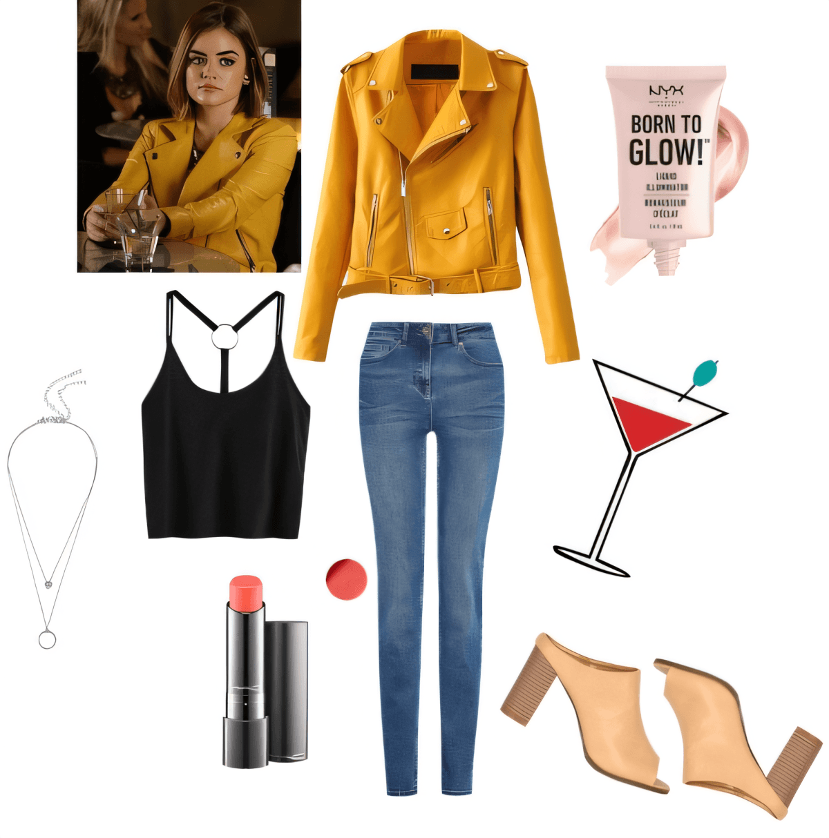 Urban Honey: The Perfect Balance of Edge and Elegance by Sneha Mudigonda