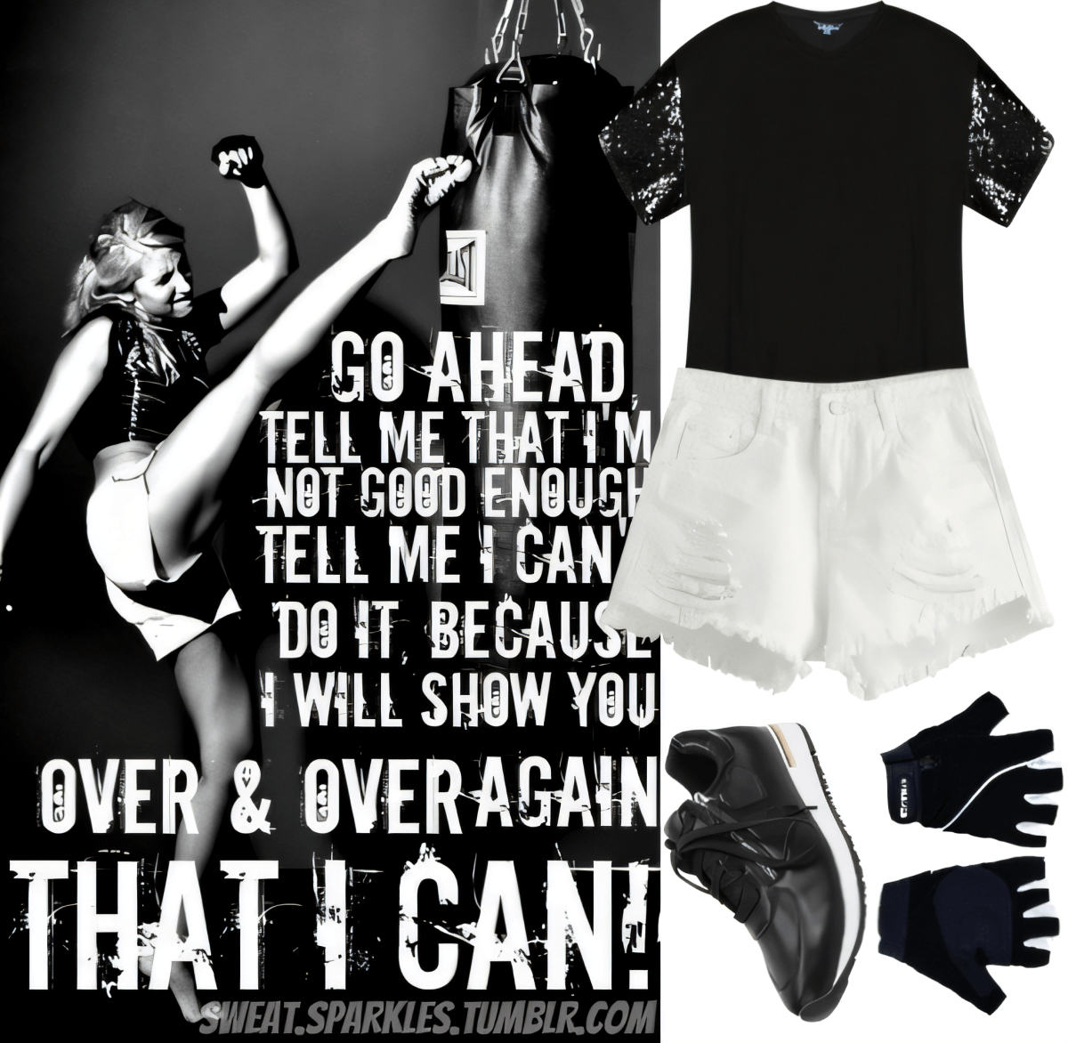 Power Moves: The Ultimate Kickboxing Queen Collection by Jagreeti Singh