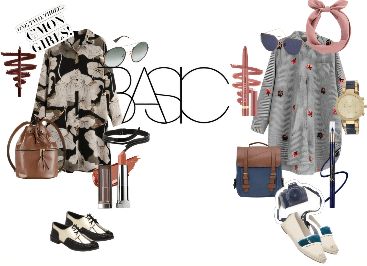 Classic Meets Whimsy: The Basic-to-Brilliant Style Evolution by Ashima Sethi