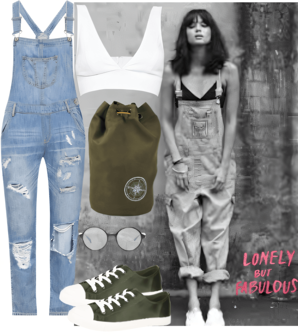 Casual Cool Overalls: The Ultimate Comfort-Meets-Style Statement Casual Cool Overalls: The Ultimate Comfort-Meets-Style Statement by Archika Popli