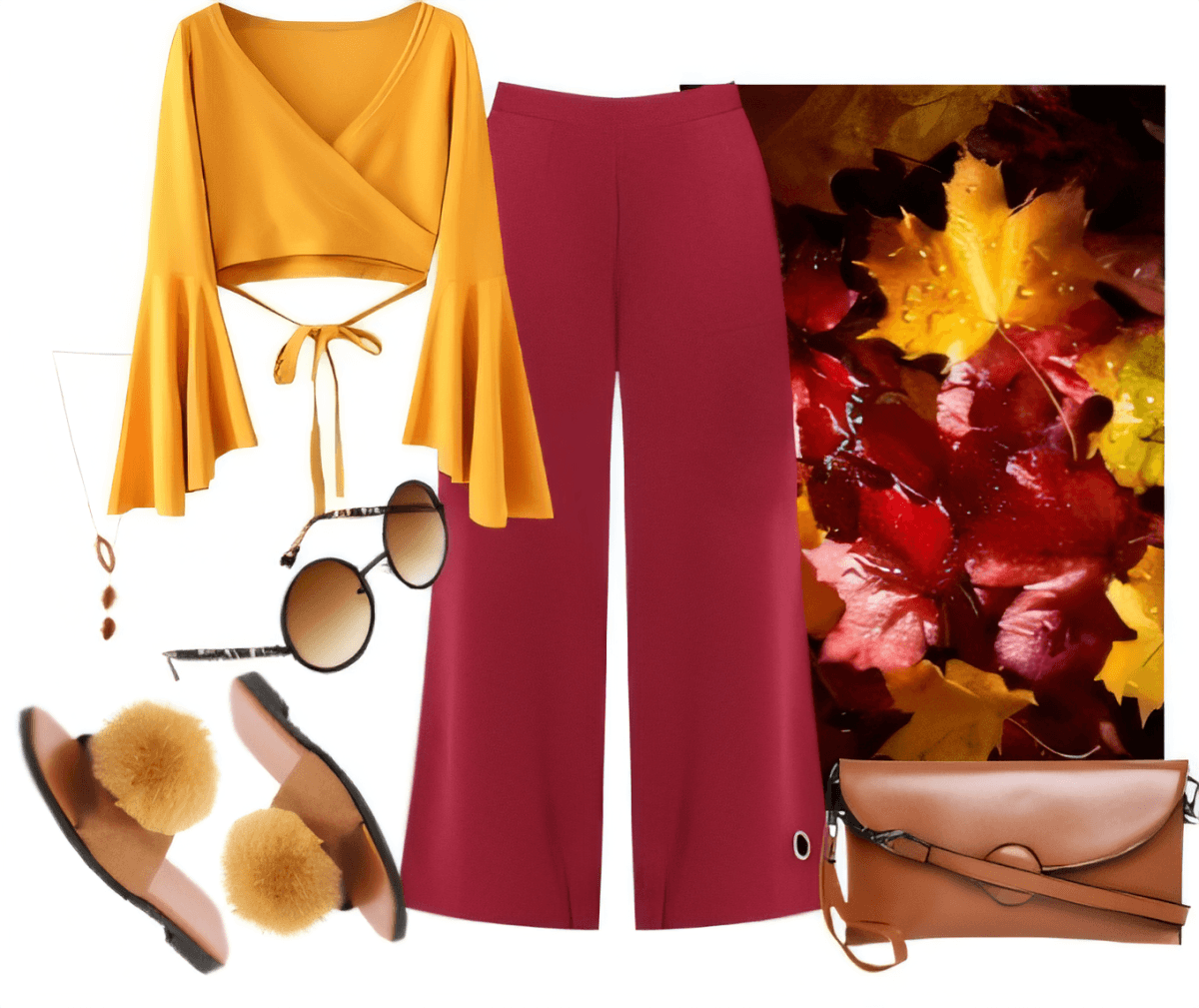 Autumn Sunset Sophistication: Cozy Chic Meets Urban Elegance Autumn Sunset Sophistication: Cozy Chic Meets Urban Elegance by Patricia Wells