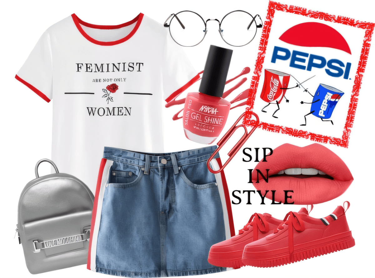 Red Revolution: Feminist Flair Meets Street Style Sass Red Revolution: Feminist Flair Meets Street Style Sass by Tupur Malhotra