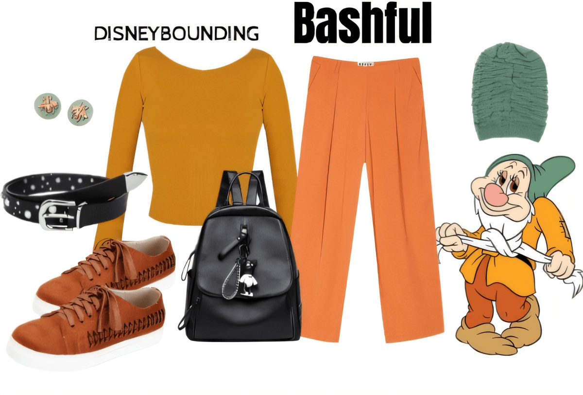 Bashful's Cozy Autumn Adventure Ensemble by vani