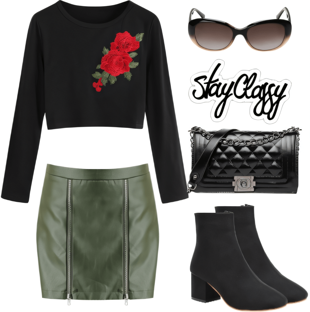 Roses & Leather: Urban Romance Meets Edge Roses & Leather: Urban Romance Meets Edge by Divya Rachel Daniel
