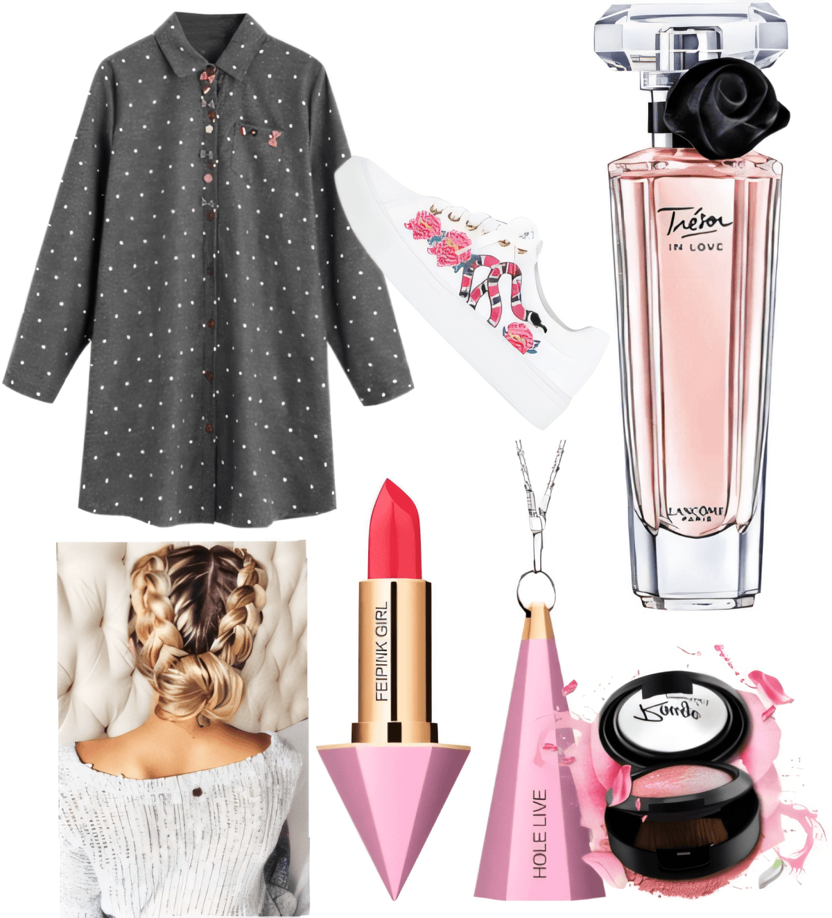 Polka Perfect: A Modern Romance with Casual Chic Polka Perfect: A Modern Romance with Casual Chic by Miloni Jhaveri